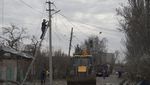 Serangan Rusia Hantam Sloviansk, Permukiman Warga Hancur