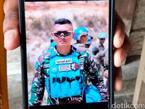 Sertu Ichwan Korban Ledakan di Lebanon Akan Dimakamkan di TMP Magelang
