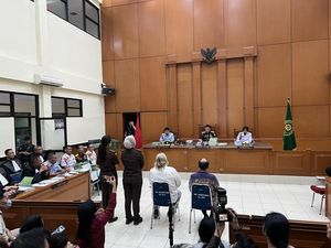 Terdakwa Kasus Satelit Kemhan Divonis 2,5 Tahun Bui, Jaksa Pikir-pikir Banding
