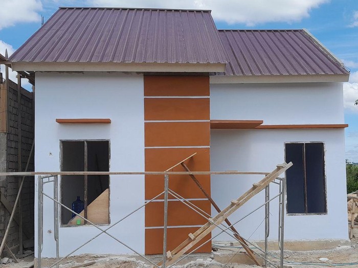 Rumah tipe 36 Rp 182 juta di Samarinda, Kalimantan Timur