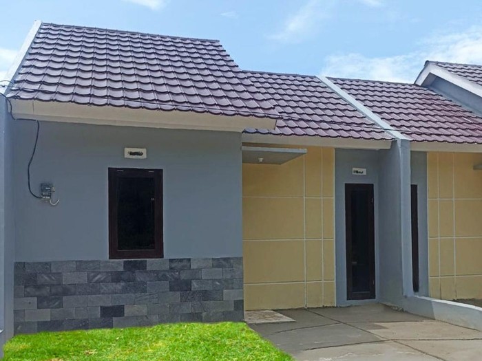 Rumah tipe 36 Rp 182 juta di Samarinda, Kalimantan Timur