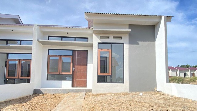 Rumah tipe 36 Rp 182 juta di Samarinda, Kalimantan Timur
