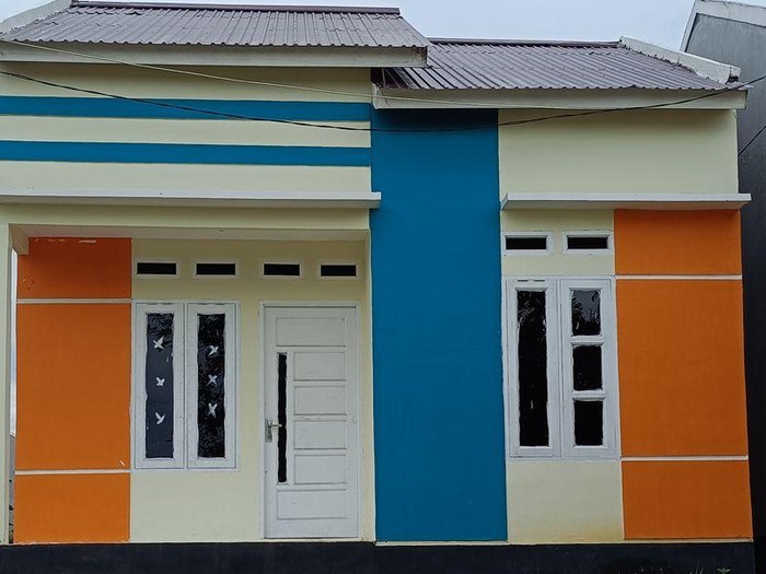 Rumah tipe 36 Rp 182 juta di Samarinda, Kalimantan Timur