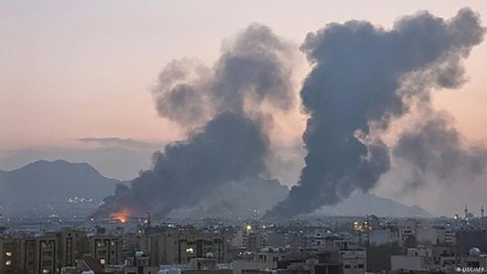 Situs Nuklir Diserang AS, Iran Balas Serang Tanker Minyak