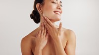 Faktanya Kulit Leher Lebih Cepat Kendur Dibanding Wajah, Ini Cara Merawatnya