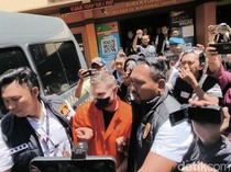 Sosok Steven Lyons Bos Mafia Skotlandia yang Ditangkap di Bali