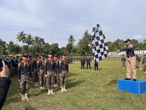 BSSN Gelar Napak Tilas Persandian, Tegaskan Ancaman Siber Makin Kompleks