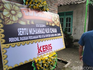 Sertu Ichwan Prajurit TNI Gugur di Lebanon Berasal dari Mertoyudan Magelang