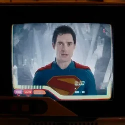 Teaser Emosional Supergirl Ungkap Sisi Manusiawi Superman David Corenswet