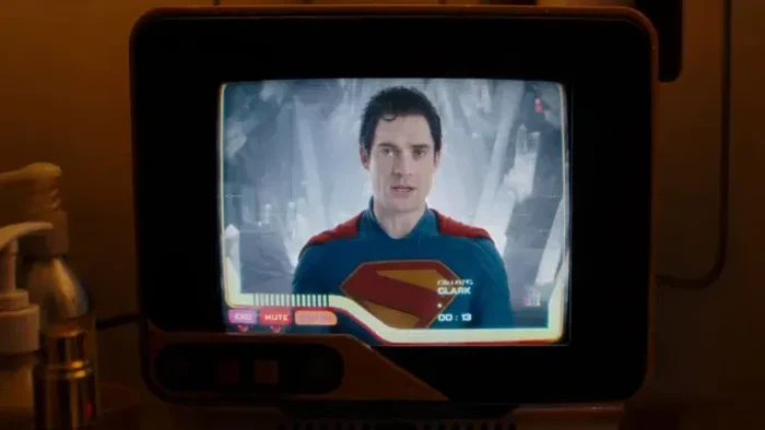Cuplikan trailer Supergirl (2026).