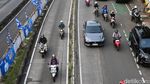Tak Jera Didenda, Pelanggaran Jalur Transjakarta Terus Berulang