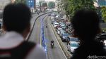 Tak Jera Didenda, Pelanggaran Jalur Transjakarta Terus Berulang