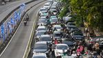 Tak Jera Didenda, Pelanggaran Jalur Transjakarta Terus Berulang