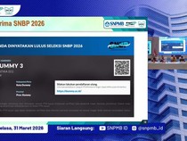 Sudah Diterima SNBP, Masih Boleh Daftar Jalur Mandiri?