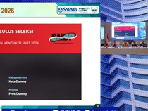 627.261 Siswa Tak Lolos SNBP 2026, Kenapa Siswa Eligible 1 Bisa Gagal?