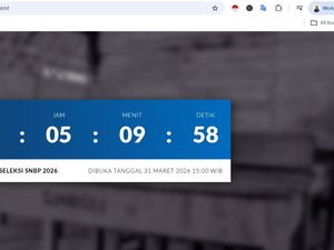 10 Link Mirror Pengumuman SNBP 2026 UI, UGM, ITB, Undip hingga UNS