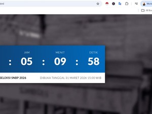10 Link Mirror Pengumuman SNBP 2026 UI, UGM, ITB, Undip hingga UNS