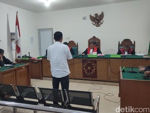 Tenaga Ahli PMD Empat Lawang yang Korpsi APAR Divonis 1 Tahun 3 Bulan Penjara