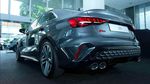 Kaum Mendang-mending Minggir! Ini New Audi S3 Cuma untuk Para Miliarder