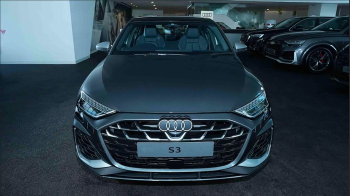 New Audi S3 Resmi ngaspal di Indonesia, Rp 1,698 miliar.