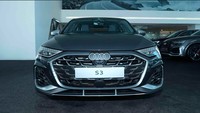Kaum Mendang-mending Minggir! Ini New Audi S3 Cuma untuk Para Miliarder