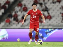 Profil Elkan Baggott, Penyelamat Indonesia di Final ASEAN Cup 2026