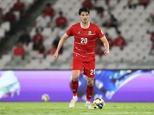 Profil Elkan Baggott, Penyelamat Indonesia di Final ASEAN Cup 2026