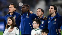 Bosnia vs Italia: Kans Terakhir Veteran Gli Azzurri Rasakan Piala Dunia