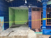 Sebelum Dibunuh, PSK di Bandar Lampung Sempat Terima Tamu Dua Pria