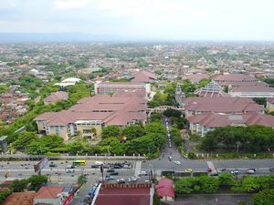 UIN Suka Jogja Jadi Kampus Terbaik Kedua RI Versi The WUR 2027, Ini Biaya Kuliahnya
