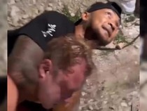 Viral Bule di Bali Mabuk dan Lecehkan Wanita, Berujung Diringkus Warlok