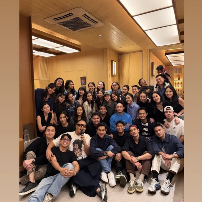 Sheila Dara Undang Sahabat di Momen Ultah Vidi Aldiano