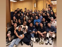 Sheila Dara Undang Sahabat di Momen Ultah Vidi Aldiano