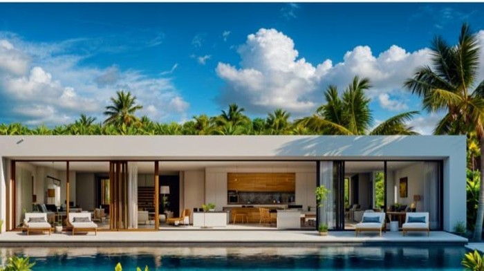Vila di Bali