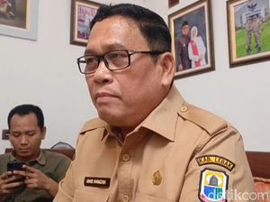 Wabup Buka-bukaan Sudah Kedua Kalinya Disindir Bupati Lebak