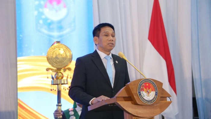 Wamendagri Akhmad Wiyagus