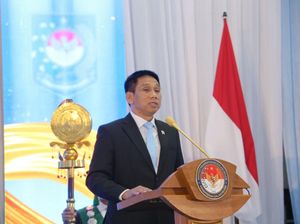 Wamendagri Harap IPDN Konsisten Hasilkan Kader Pemerintahan Kompeten