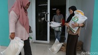 Penerima bantuan merupakan kelompok Desil 5 atau masyarakat menengah ke bawah dengan kondisi ekonomi relatif stabil namun terbatas.