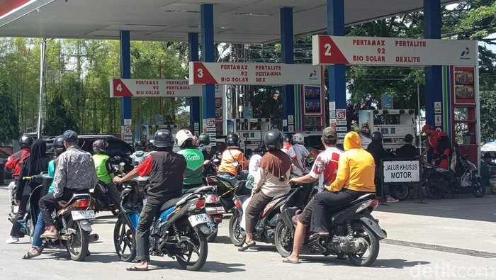 Was-was Warga Tasikmalaya Imbas Rumor Kenaikan Harga BBM