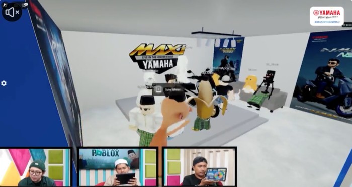 Yamaha Roblox