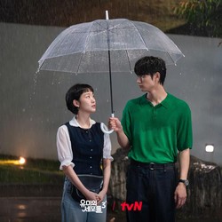 Potret Romansa Kim Go Eun dan Kim Jae Won di Yumis Cells 3