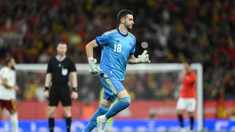 Joan Garcia Debut di Timnas Spanyol, Dicemooh Fans