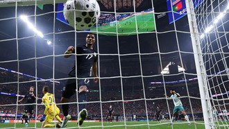 Portugal Kalahkan Amerika Serikat 2-0