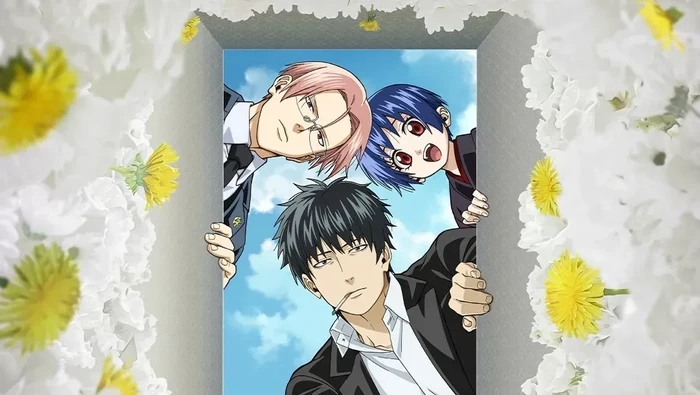 Anime Dandelion Tayang di Netflix