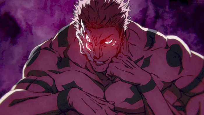 Anime Jujutsu Kaisen
