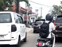 Warga Keluhkan Stok Pertamax di SPBU Pinrang Mulai Langka Dipicu Panic Buying