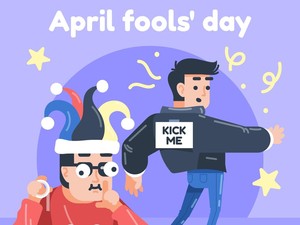 Apa Itu April Mop Setiap 1 April? Ini Pengertian, Sejarah, dan Fakta Menariknya