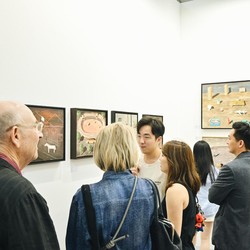 Indonesia Bersinar di Panggung Art Central Hong Kong 2026