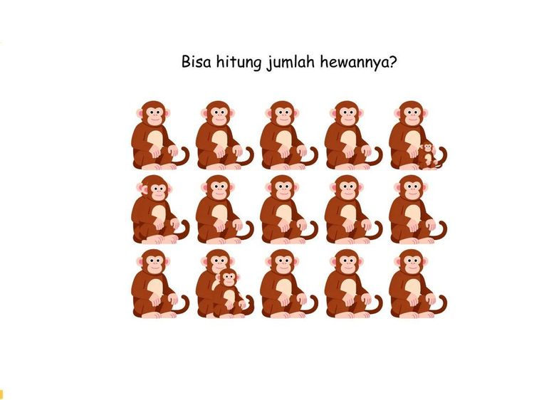 Butuh Ketelitian untuk Selesaikan Ini, Jangan Terkecoh Gambar yang Terlihat Mudah