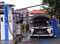 Harga Stabil Rp 4.500, PGN Dorong BBG Jadi Opsi Ekonomis bagi Kendaraan